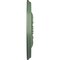 Ekena Millwork Wakefield Ceiling Medallion (Fits Canopies up to 3 5/8"), 11 3/4"OD x 1 1/4"P, Athenian Green CM11WAAGF - alternate 4